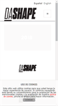 Mobile Screenshot of dashape.com